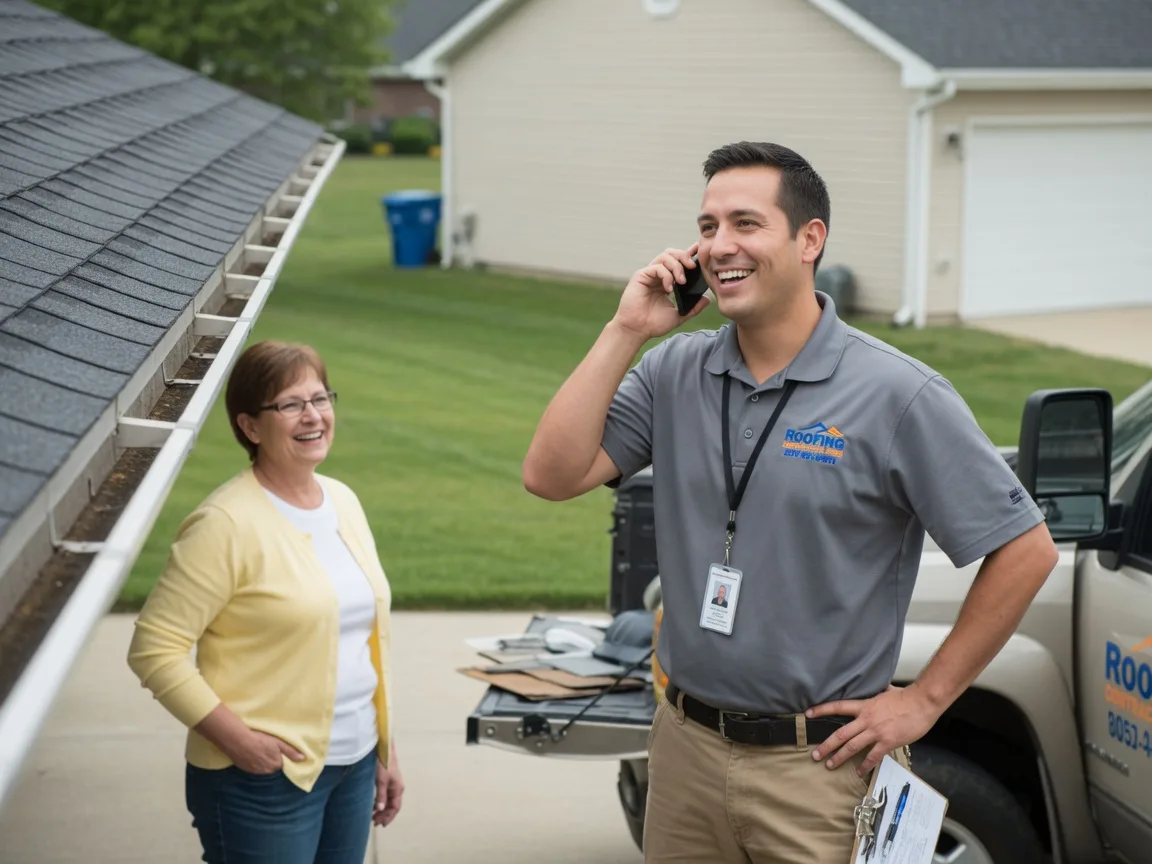 Local Roofing Contractors Chrisman, IL FAQs